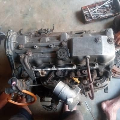 2L engine complete 03702191033