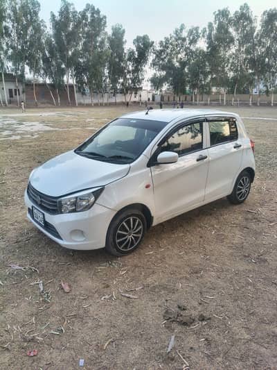 Suzuki cultus VXR 2018 home used fresh car no any work