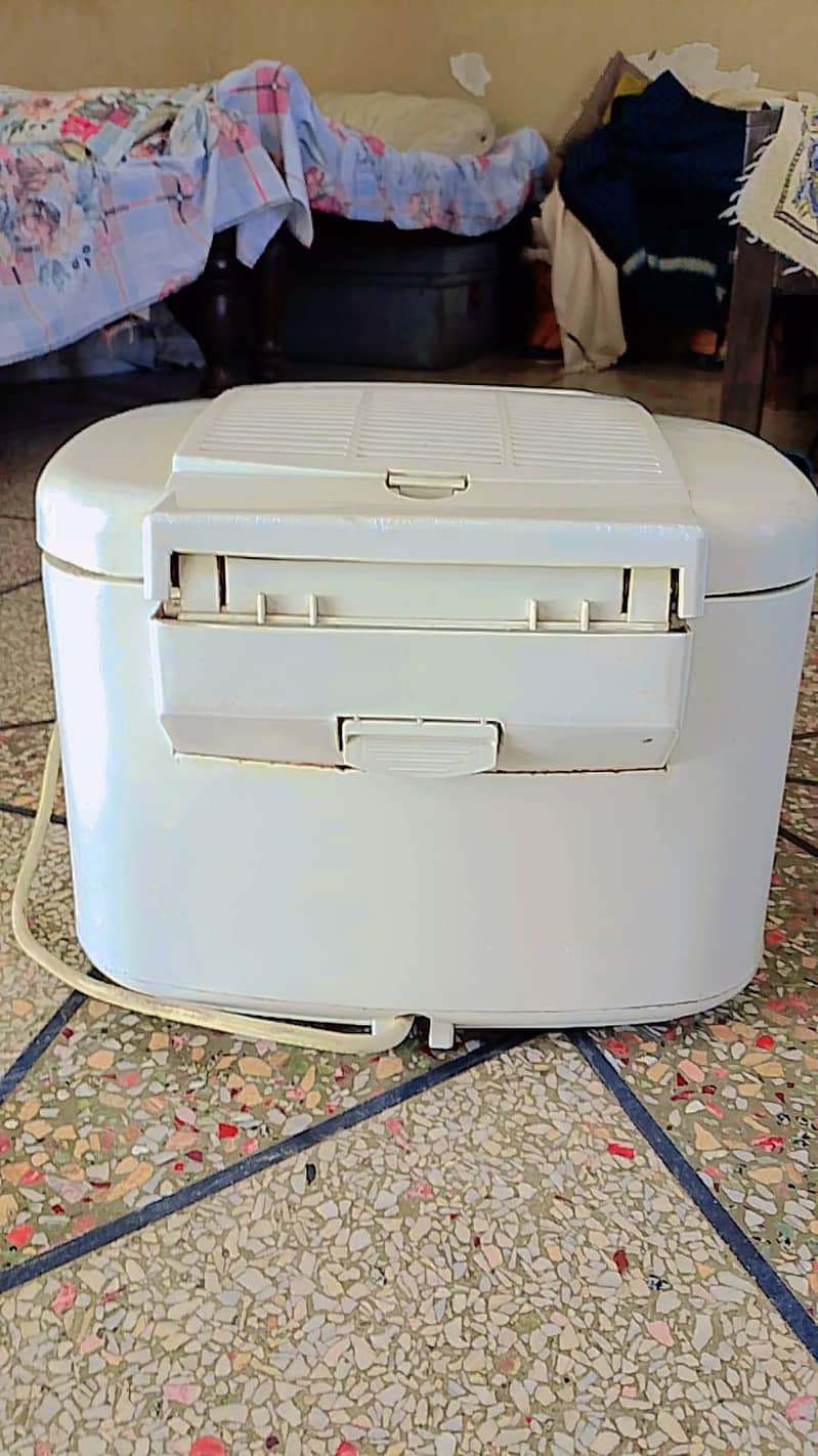 Fries Machine 2