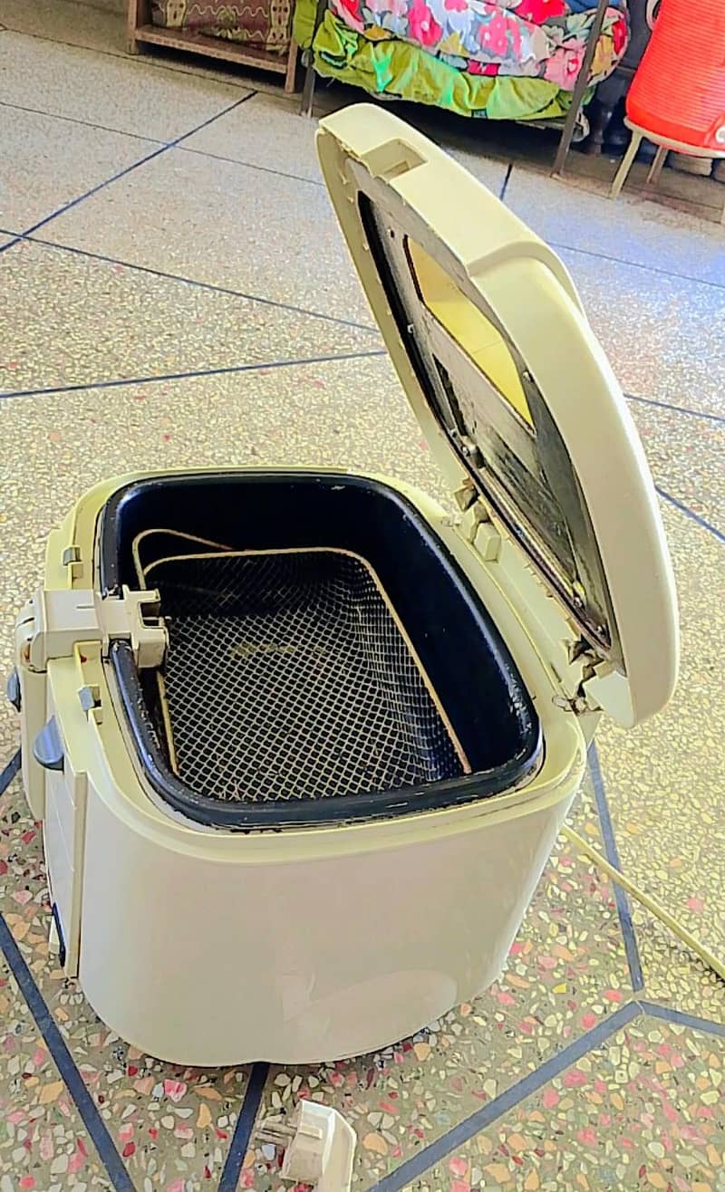 Fries Machine 3