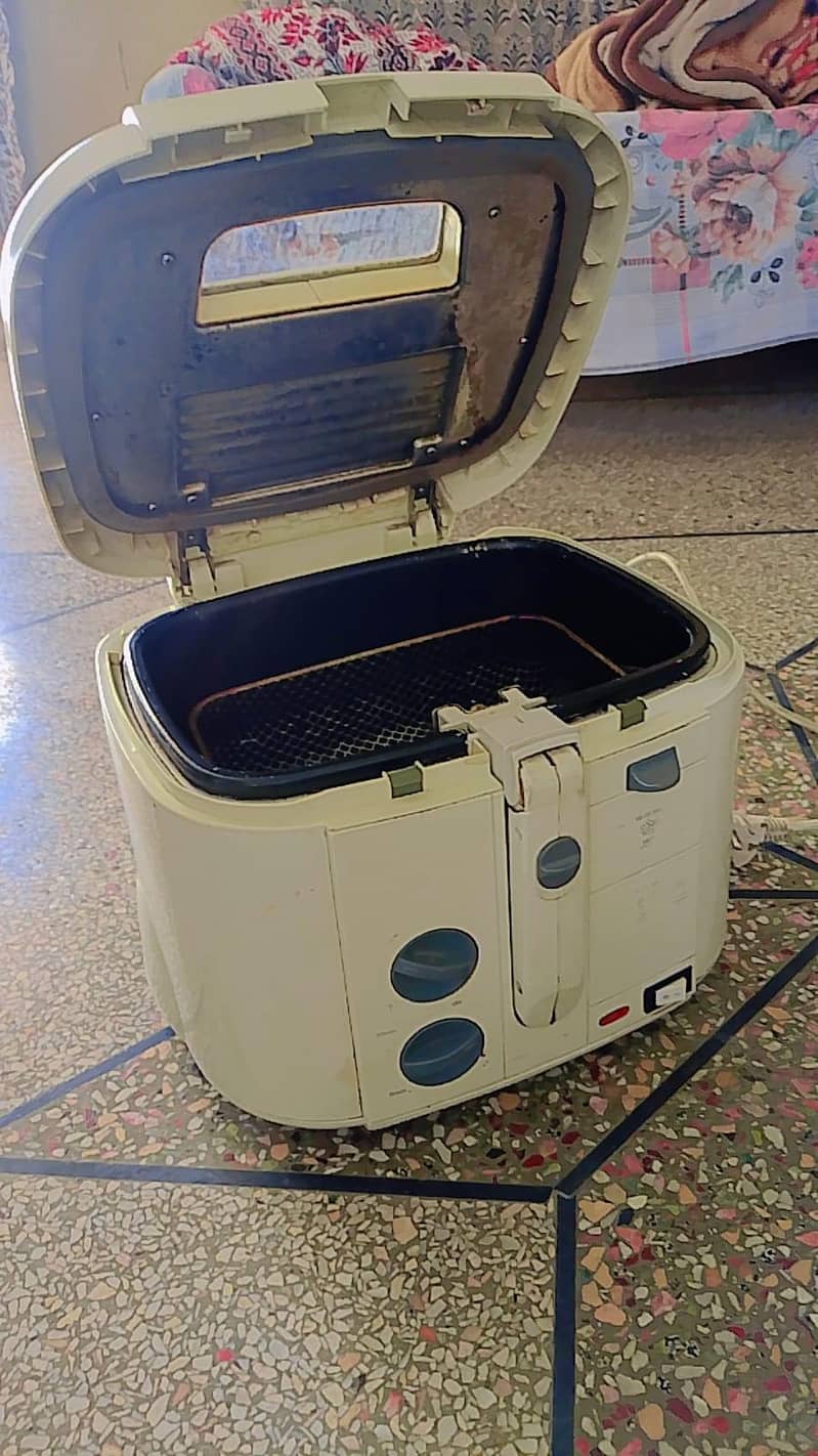 Fries Machine 4