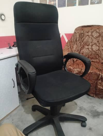 High-Back Executive Office Chair or Executive Manager Chair