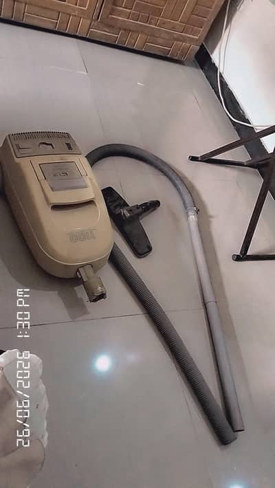vaccume cleaner