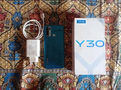 Vivo Y30 for sale.