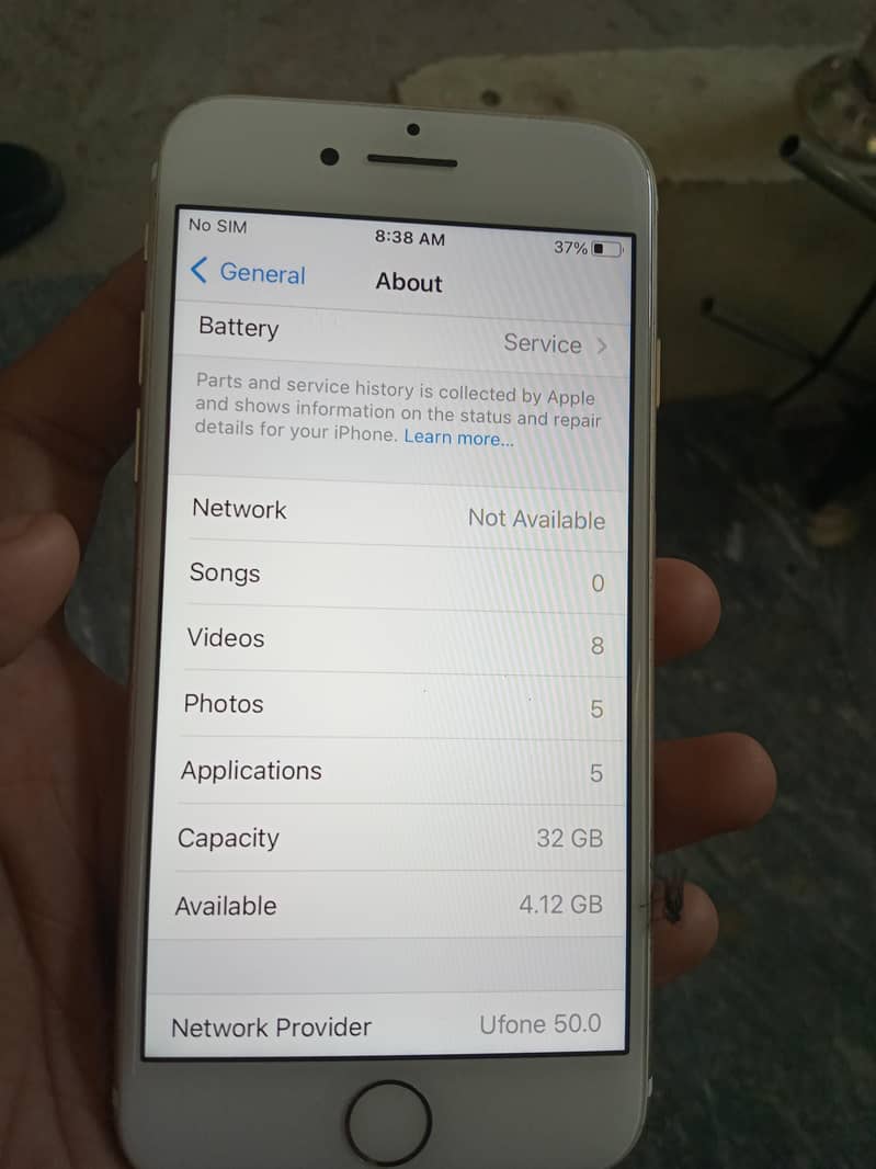 Apple iPhone 7 5