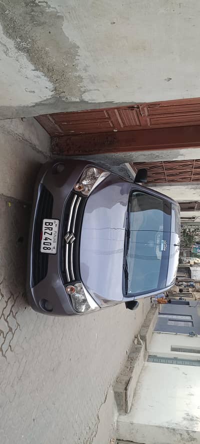 Suzuki Cultus VXR 2018