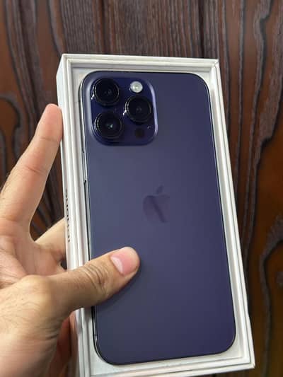 Apple iPhone 14 Pro Max