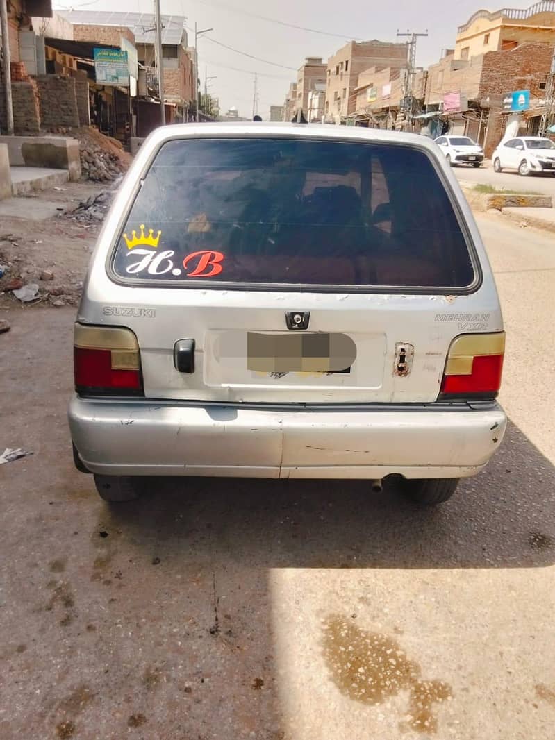 mehran vx 2003 5