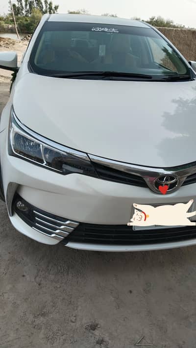 Toyota Corolla GLI 2020