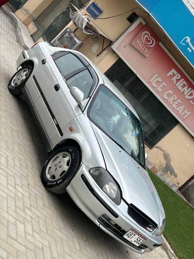 Honda Civic Oriel 1998