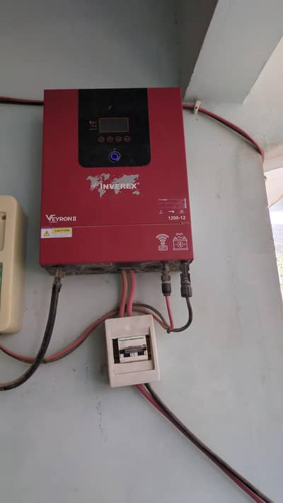 solar inverter