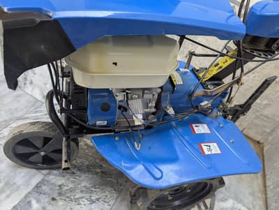 Hyundai 7HP Power Tiller HYT240Xi– Mini tractor --