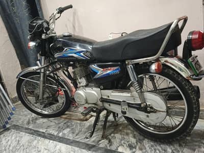 Honda 125 2013