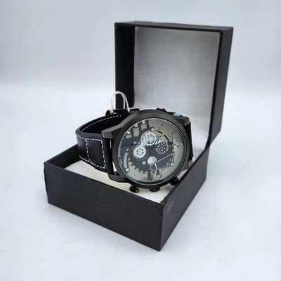 elegant watch