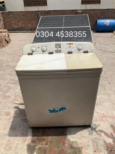 washer