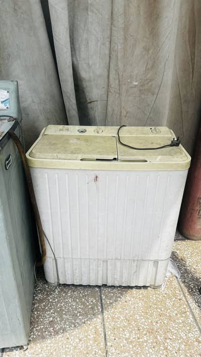 Washing machine hain 2 duel