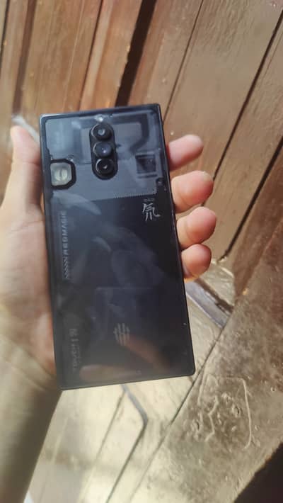 Zte Other Model Redmagic 8s pro plus 16GB/512GB