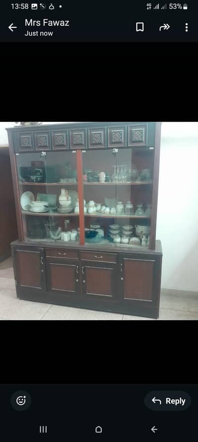 Cupboard for Sale