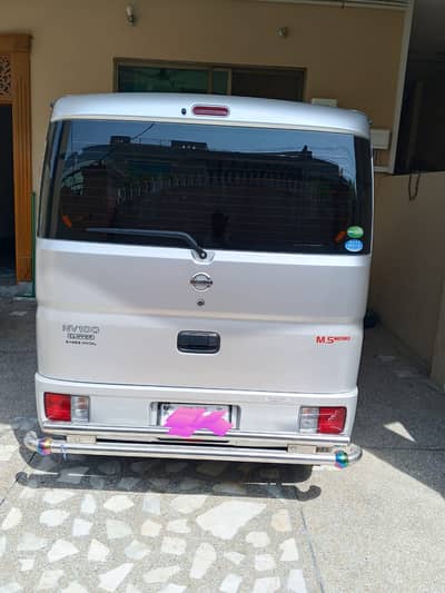 Nissan Clipper 20/25 bumper 2 bumper genuine first owner 4.5 grade