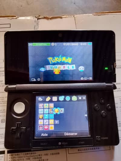 Nintendo 3DS