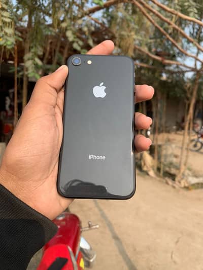 iPhone 8 bypass