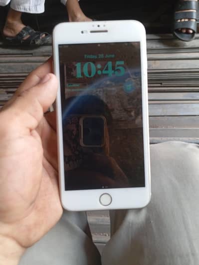 iPhone 8 plus 64Gb non pta btry 78%