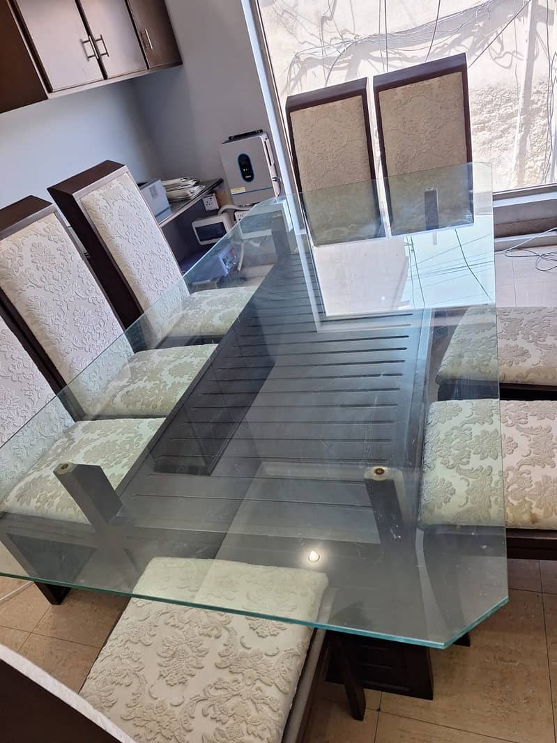 Only Dining Table without chairs 2