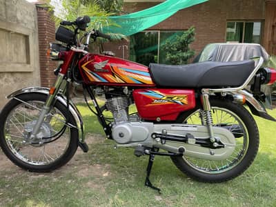 Honda CG 125 for sale