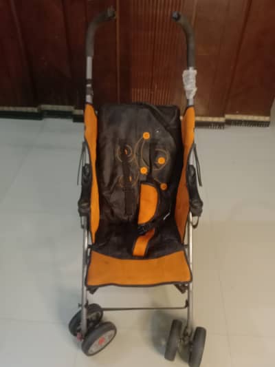 Baby stroller