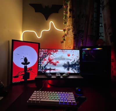 Rx 6600xt Gaming pc