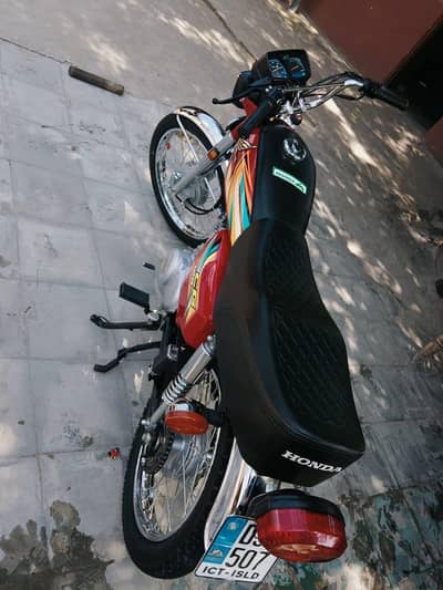 Honda cg125 for sales