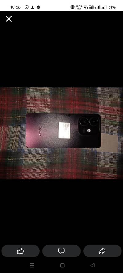 OPPO A3x