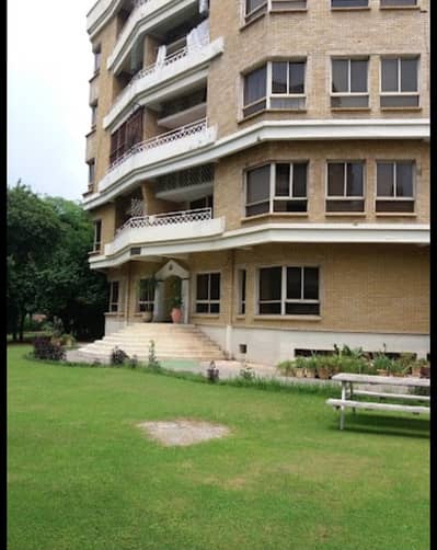 Lovely furnished appartment for rent in diplomatic enclave