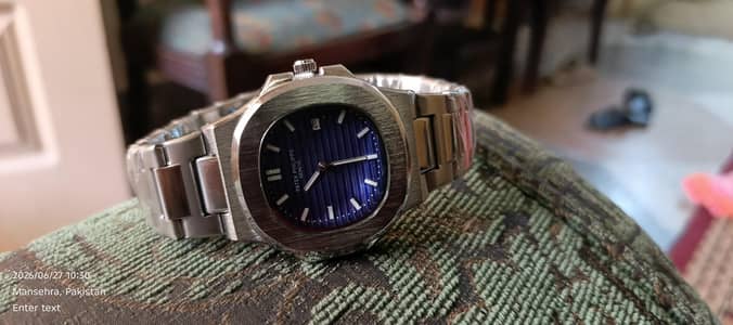Patek Philippe Style Luxury Watch – Premium Design