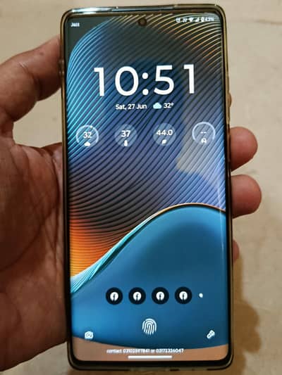 Motorola Edge 50 Fusion