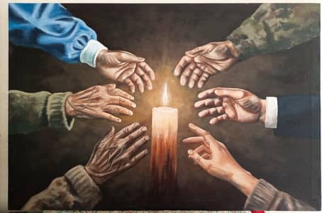 unity in Light