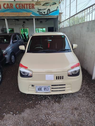 Suzuki Alto 2015