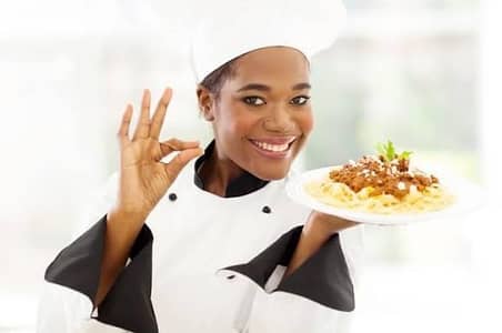 Need female cook for 2hours everyday North Nazimabad