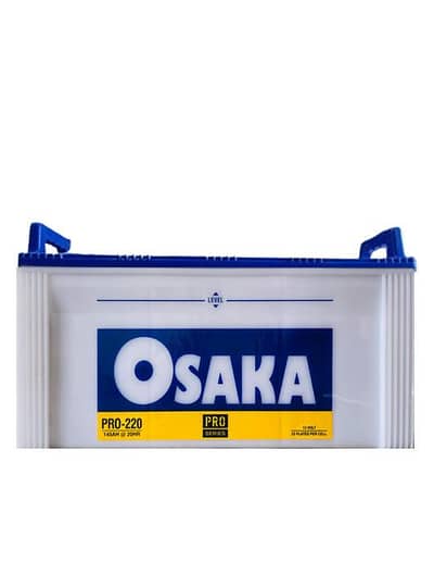 OSAKA Battery 220