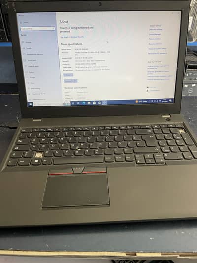 Laptop Lenovo i5 5th Gen