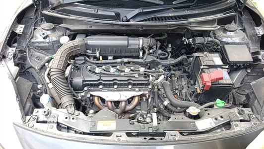 Suzuki Swift GL CVT 2022