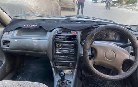 Suzuki Baleno JXL Urgent Sell