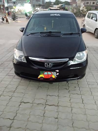 Honda City IDSI 2005/07 | Honda City | City Car For Sale