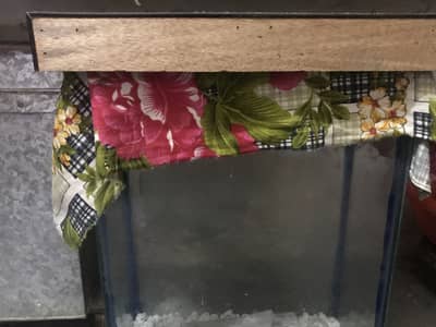 RS:3500 Fish Aquarium length 5cm & weights 36 cm 10/10 conditions