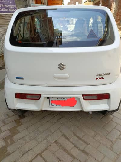 Alto VXL ABS