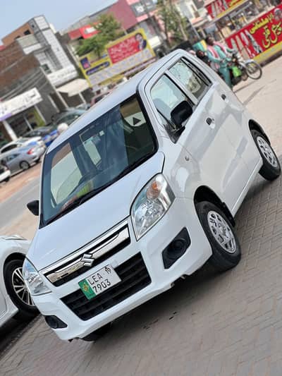 Suzuki Wagon R VXR 2019