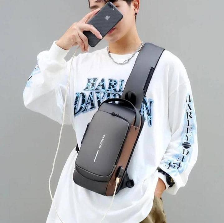 SHOULDER BAG 1