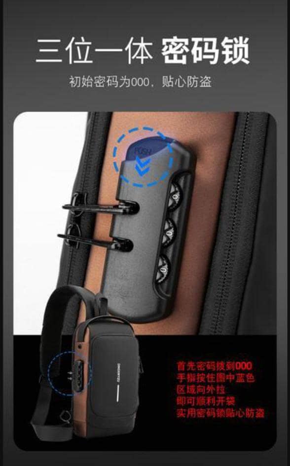 SHOULDER BAG 4