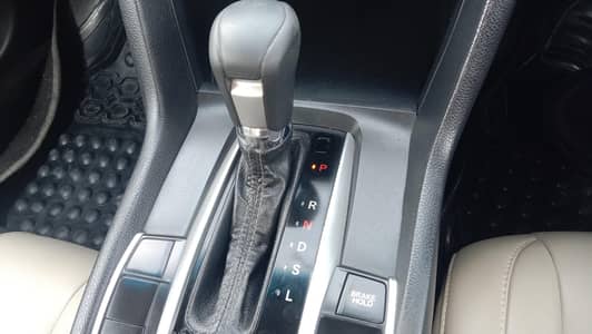 Honda Civic Oriel 2018
