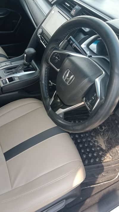 Honda Civic Oriel 2018